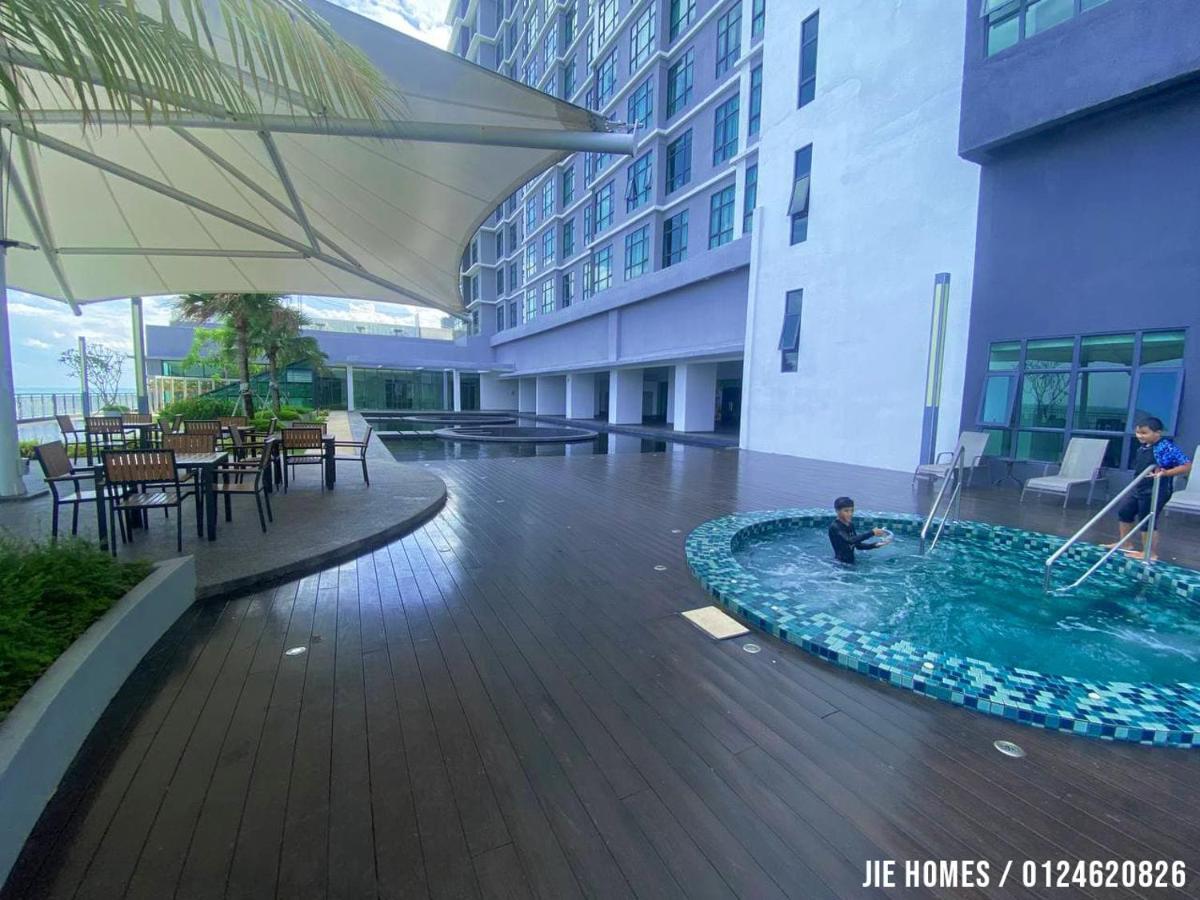 Seaview Suite Jie Homes Imperium Residence Kuantan Luaran gambar